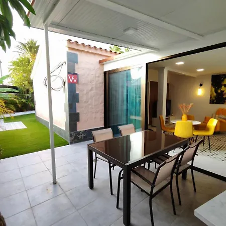 Villa Bahia Amarillo Playa del Ingles (Gran Canaria)